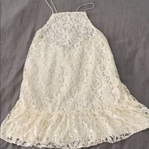 Free People Halter Dress